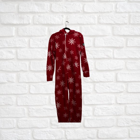 Christmas Onesie Adult S - Picture 1 of 2